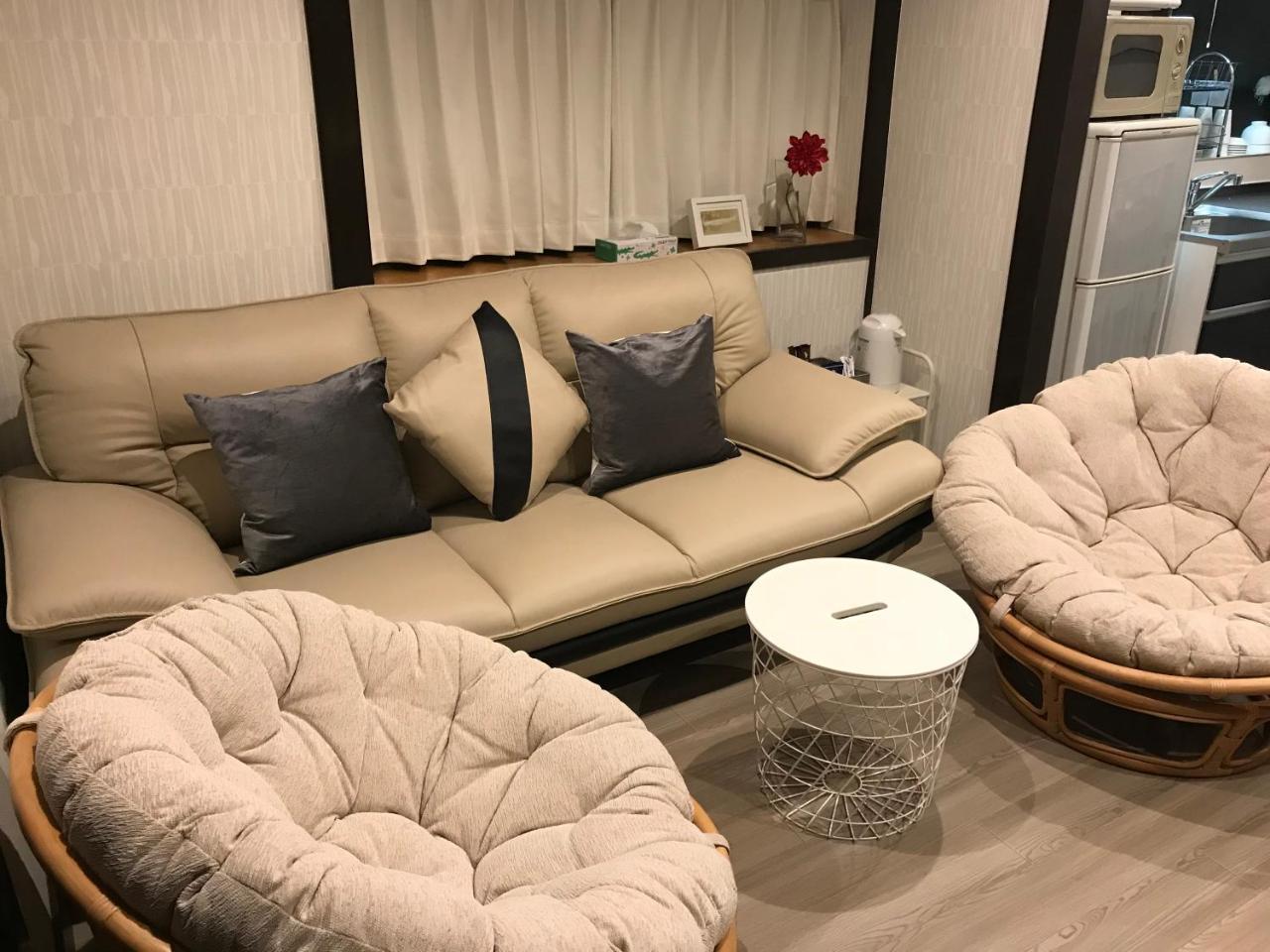 Family House Apartment Osaka Exterior photo