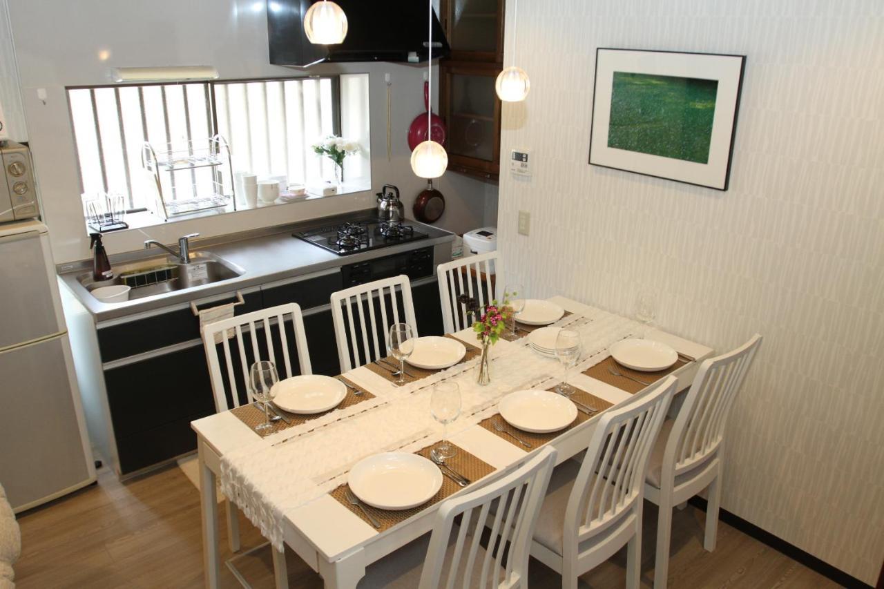 Family House Apartment Osaka Exterior photo