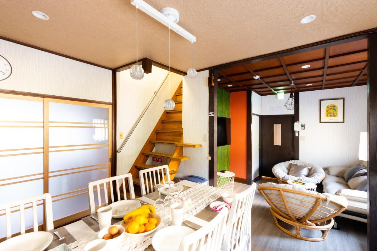 Family House Apartment Osaka Exterior photo
