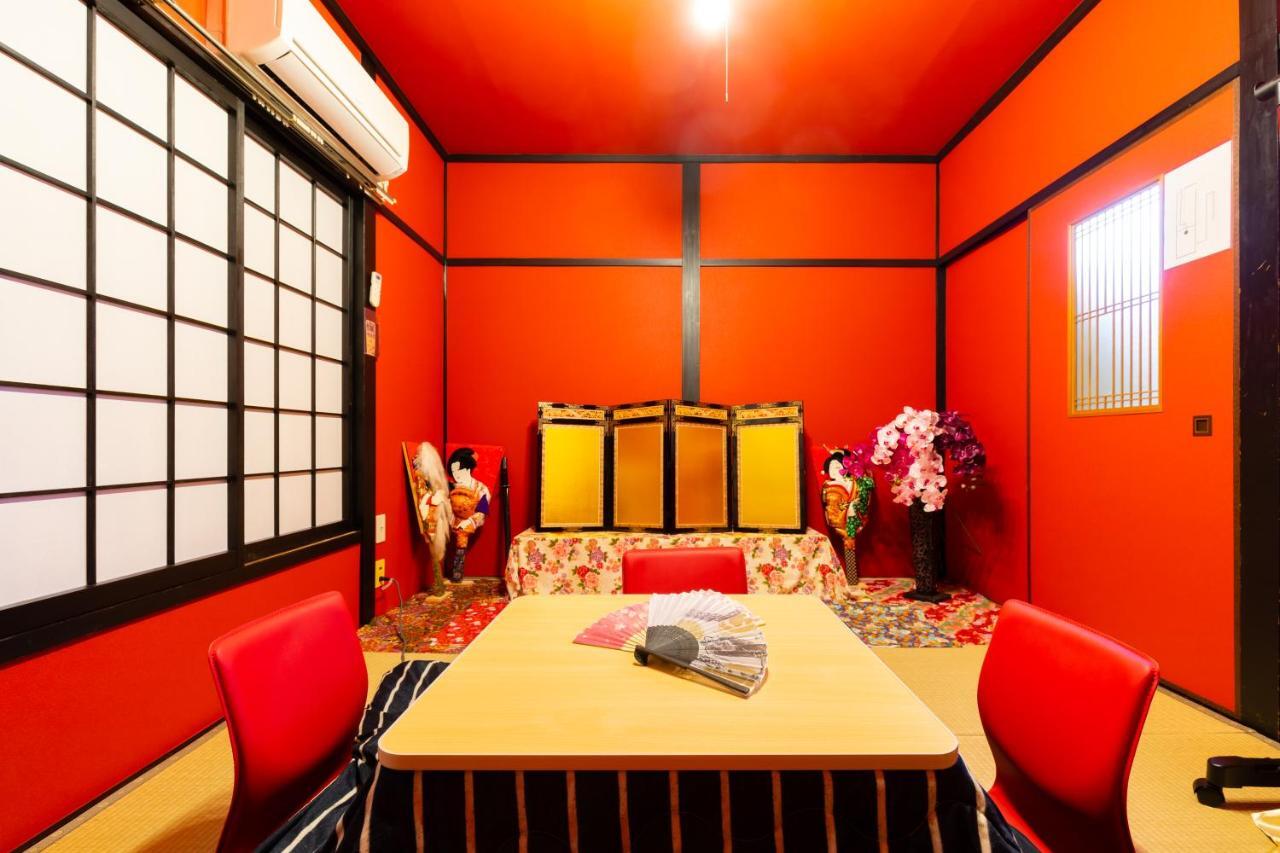Family House Apartment Osaka Exterior photo