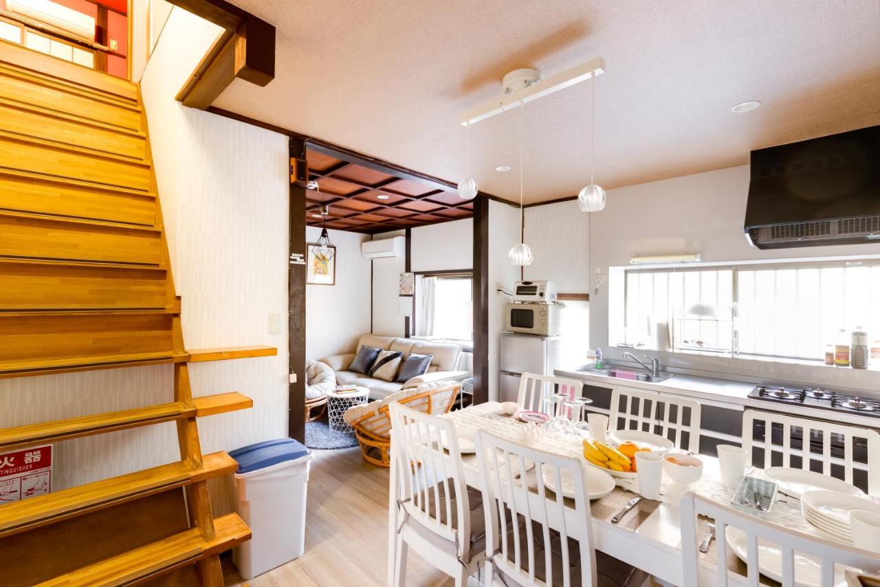 Family House Apartment Osaka Exterior photo